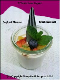 Johgurt Mousse